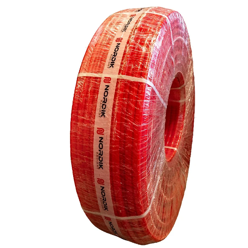 3/4” Red PEX tubing with EVOH barrier - 1000 ft. coil