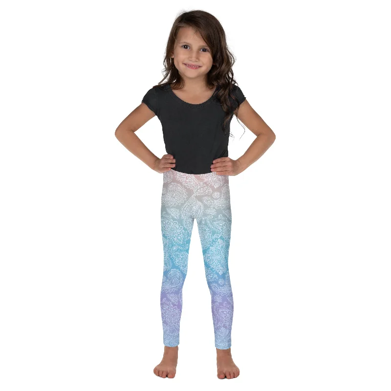 Pastel Spiritual Kid's Leggings