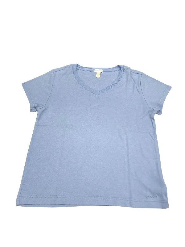 Top Short Sleeve Basic By Jockey  Size: M