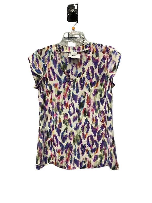 Top Short Sleeve By Cabi  Size: Xs