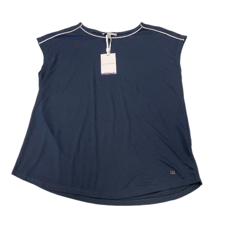 Top Short Sleeve By Tommy Hilfiger  Size: S