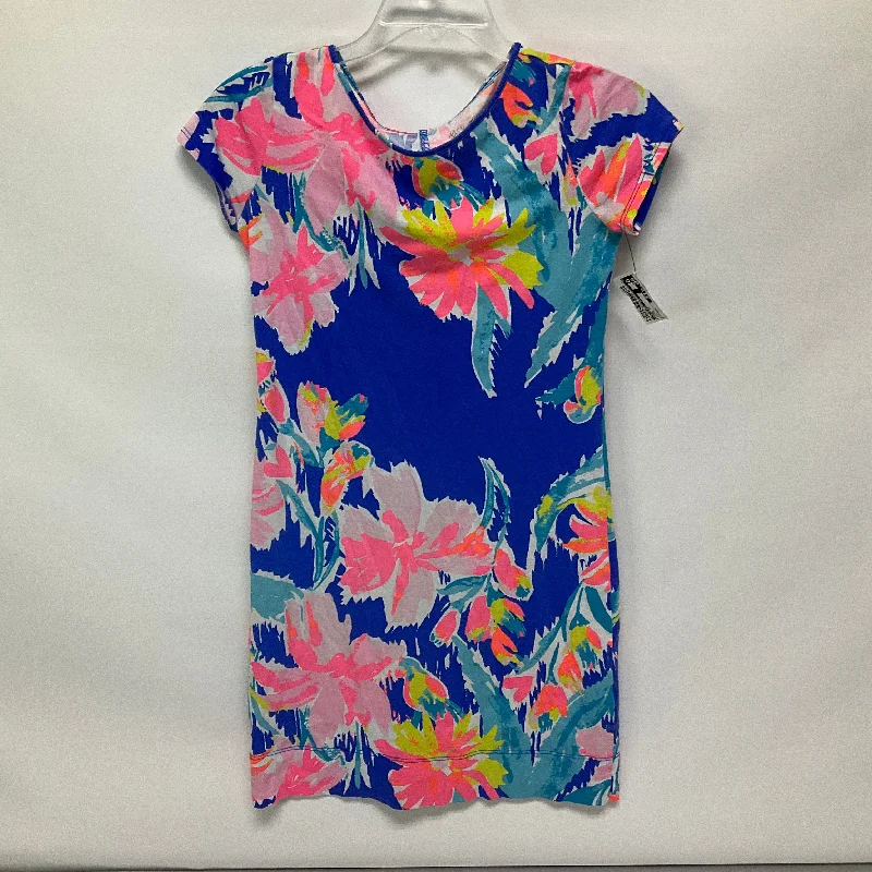 Tunic Short Sleeve By Lilly Pulitzer  Size: Xxs