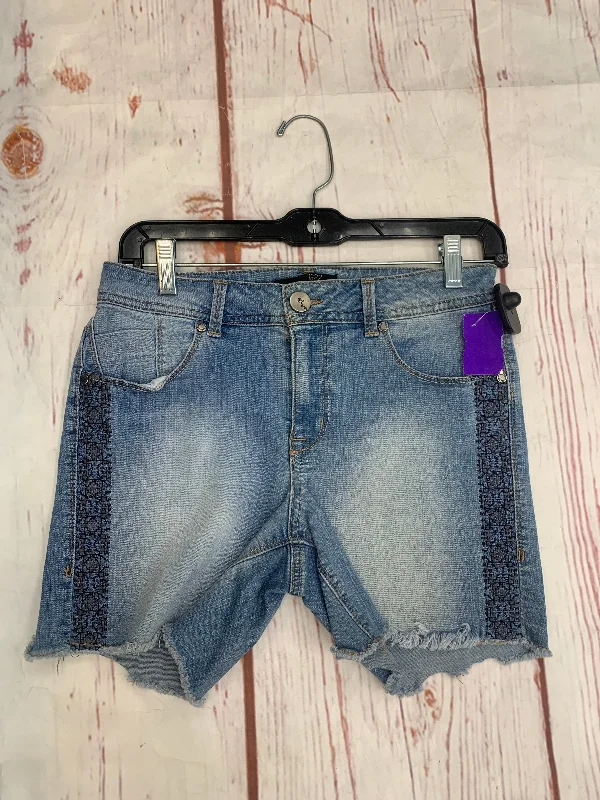 Denim Shorts 1822 Denim, Size 8