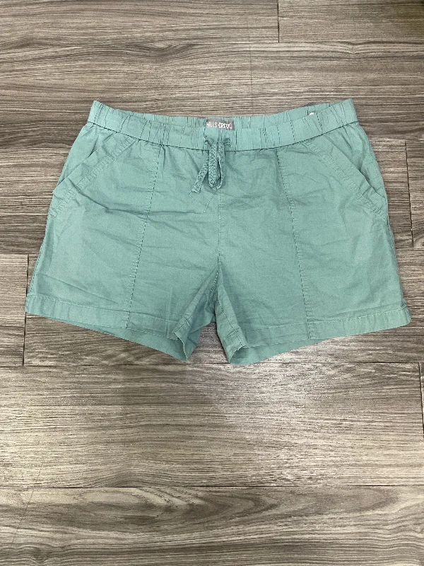 Green Shorts Falls Creek, Size L