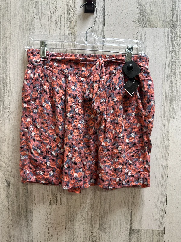 Pink Shorts Free People, Size Xs