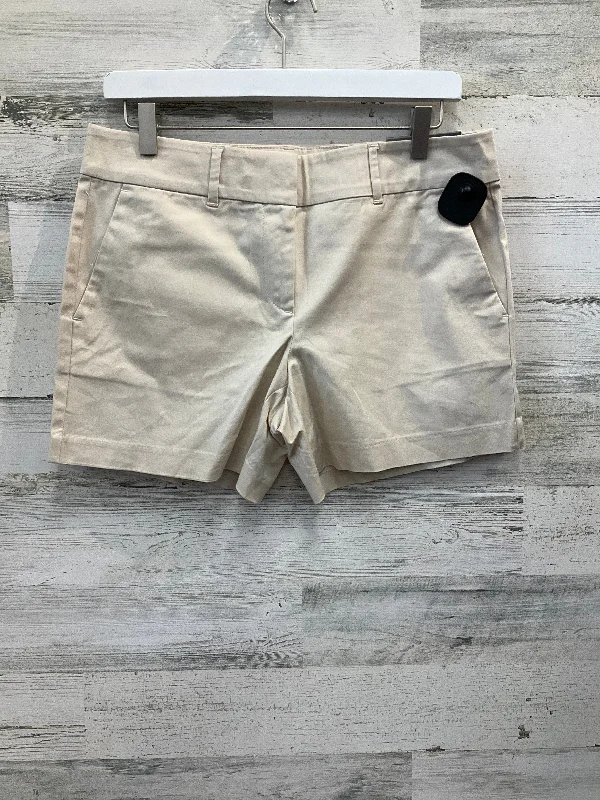 Tan Shorts Ann Taylor, Size 4