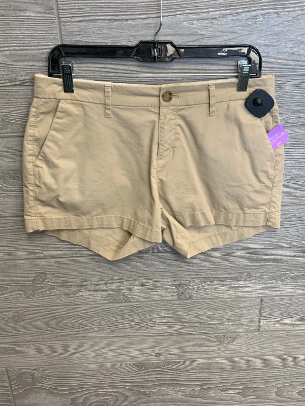 Tan Shorts Old Navy, Size 2