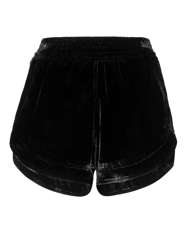 Velvet Hot Pants