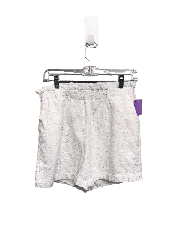 White Shorts By Bar Iii, Size: 8