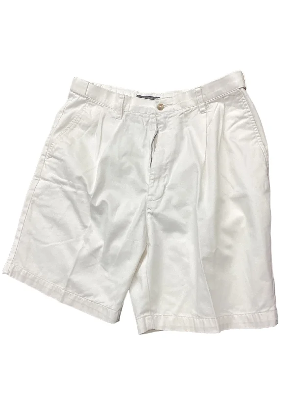 White Shorts Croft And Barrow, Size 36